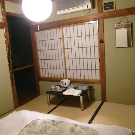 Ougiya Ryokan Hakuba Exterior photo