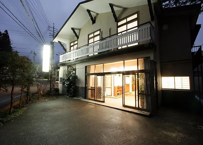 Ougiya Ryokan